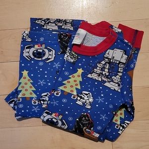 Star Wars Holiday Hanna Andersson PJ'S